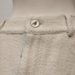 Stella Mccartney Linen Falabella Bag