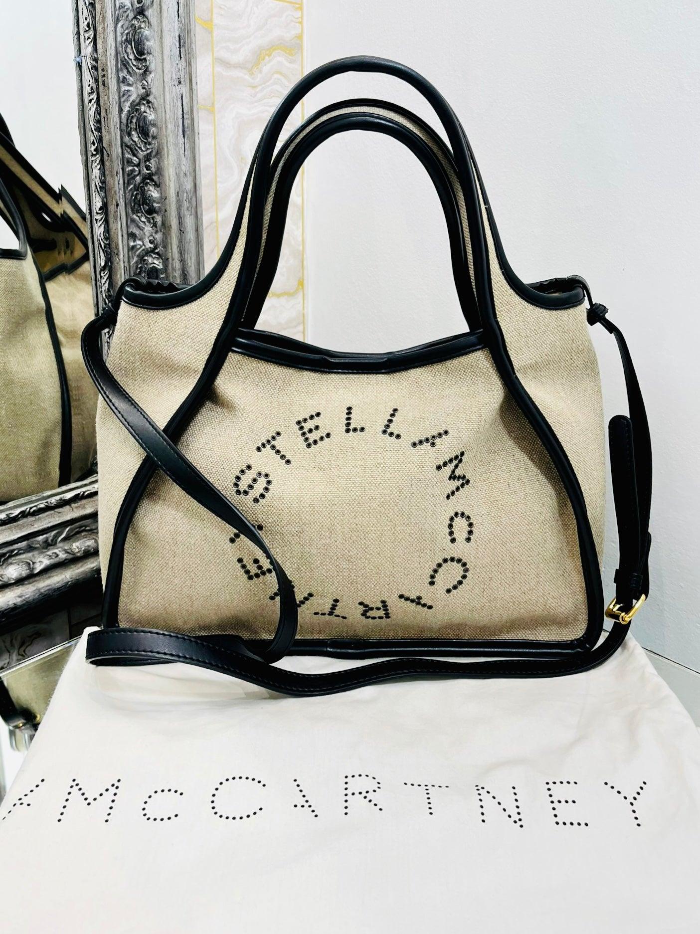 Stella McCartney Logo Bag For Sale 3