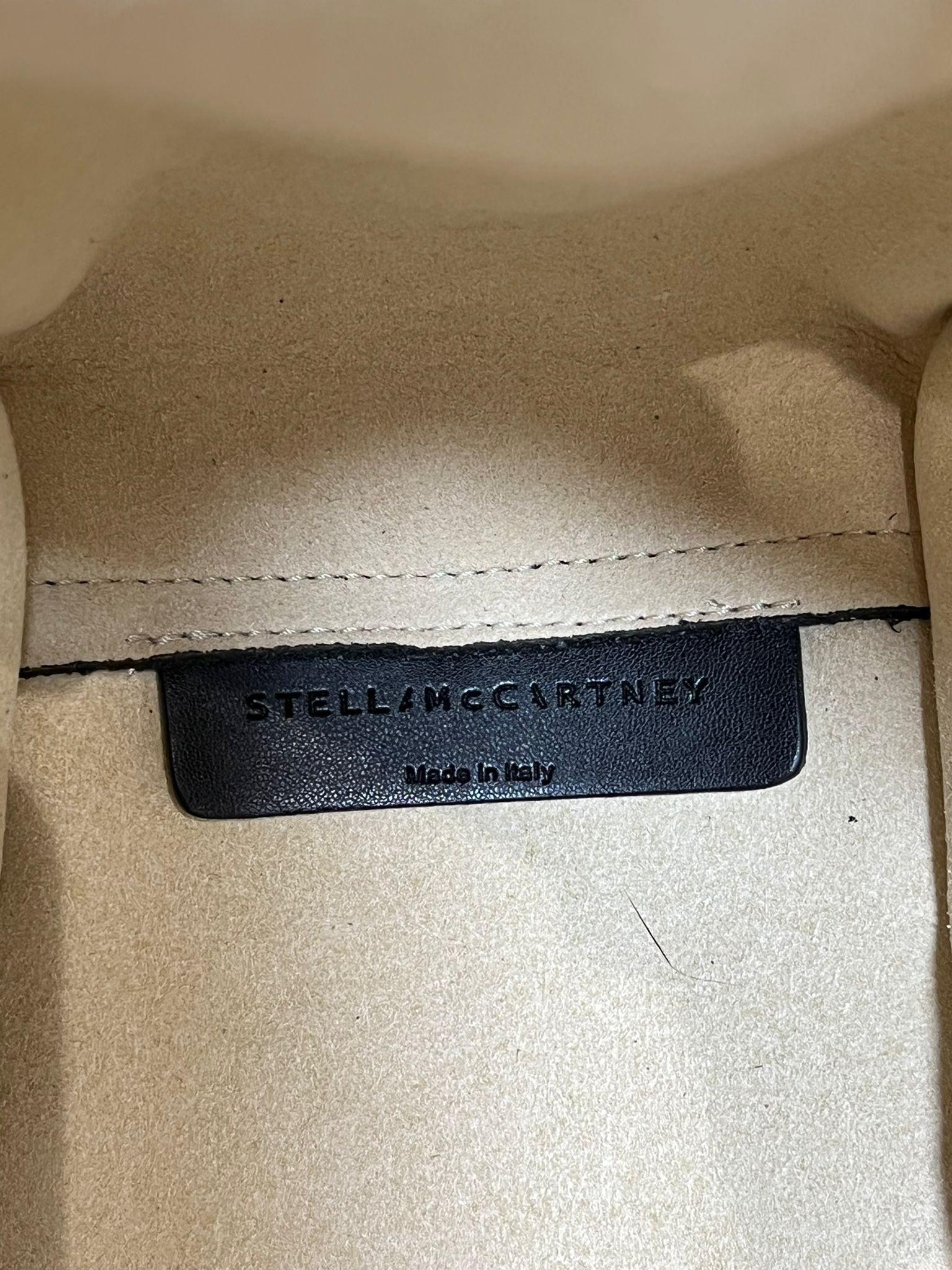 Stella McCartney Logo Bag For Sale 4