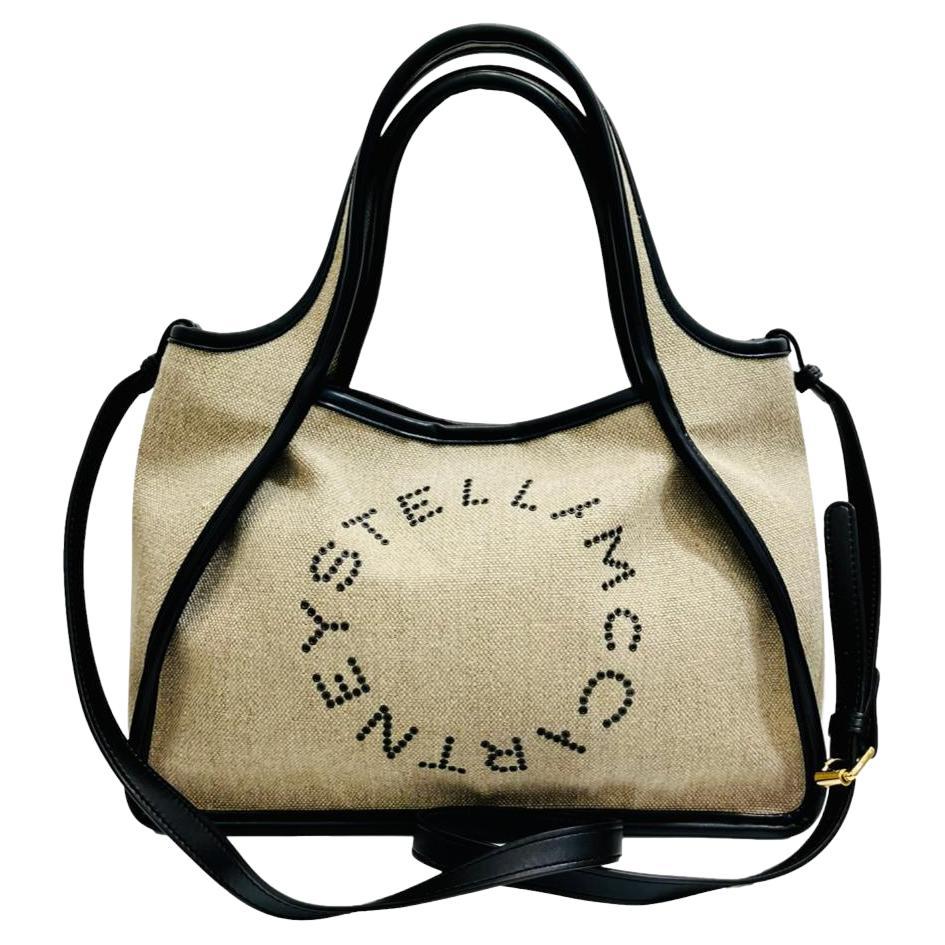 Stella McCartney Logo Bag For Sale