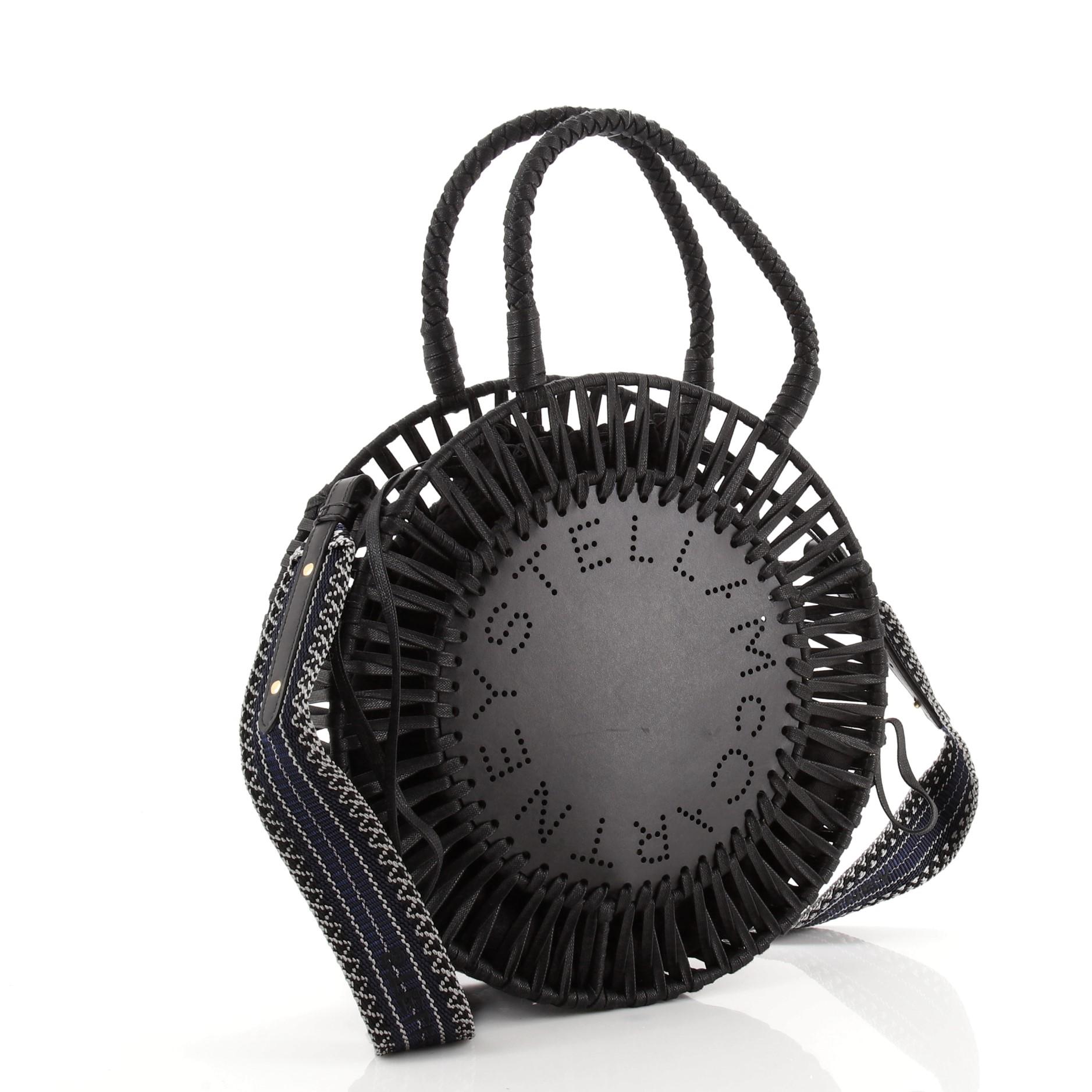stella mccartney circle bag
