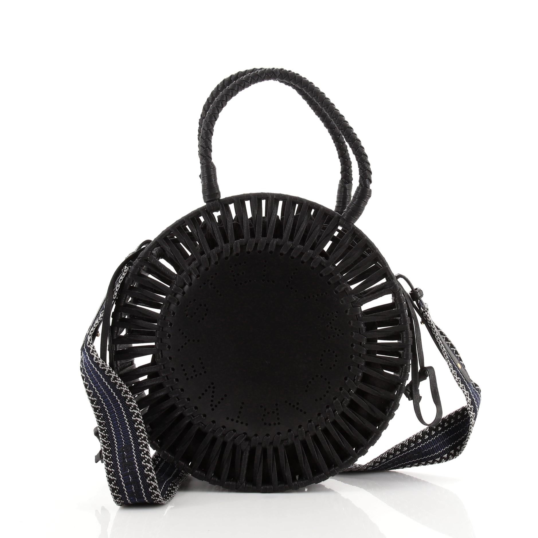 stella mccartney round bag