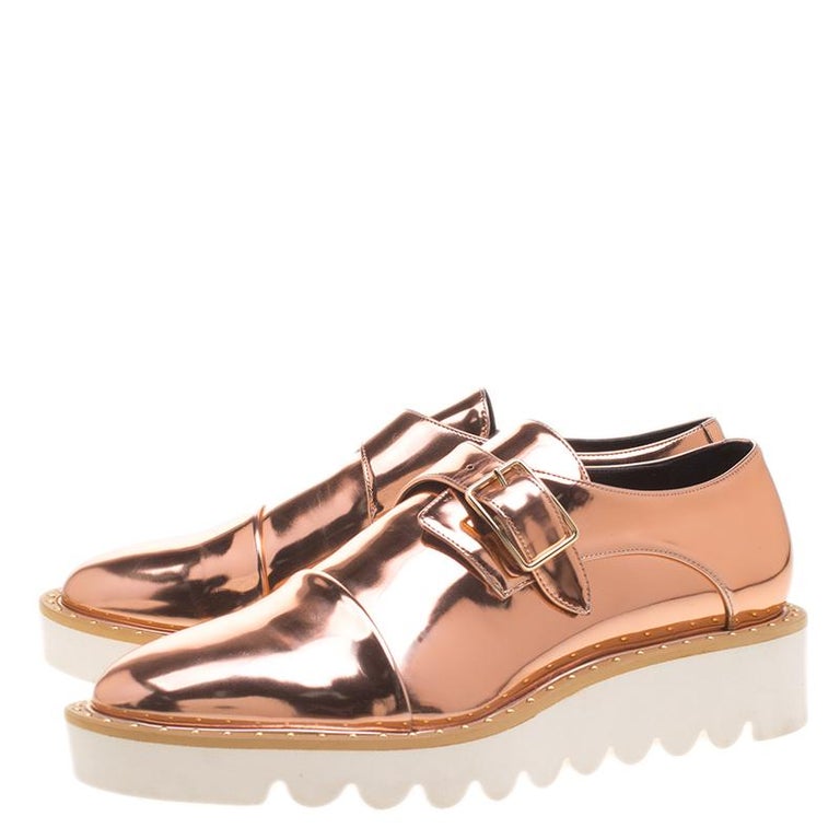 stella mccartney flat shoes