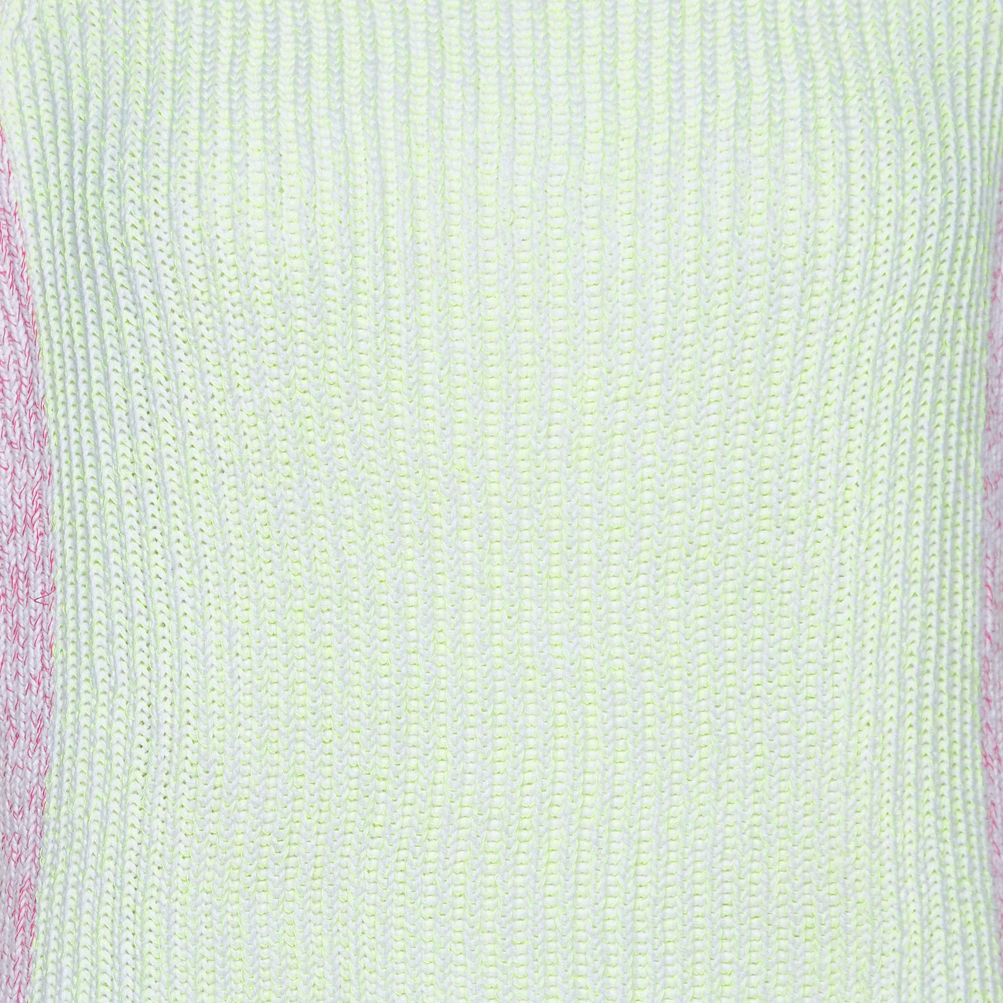 Grigio Stella McCartney - Maglione a coste colorblock multicolore S in vendita
