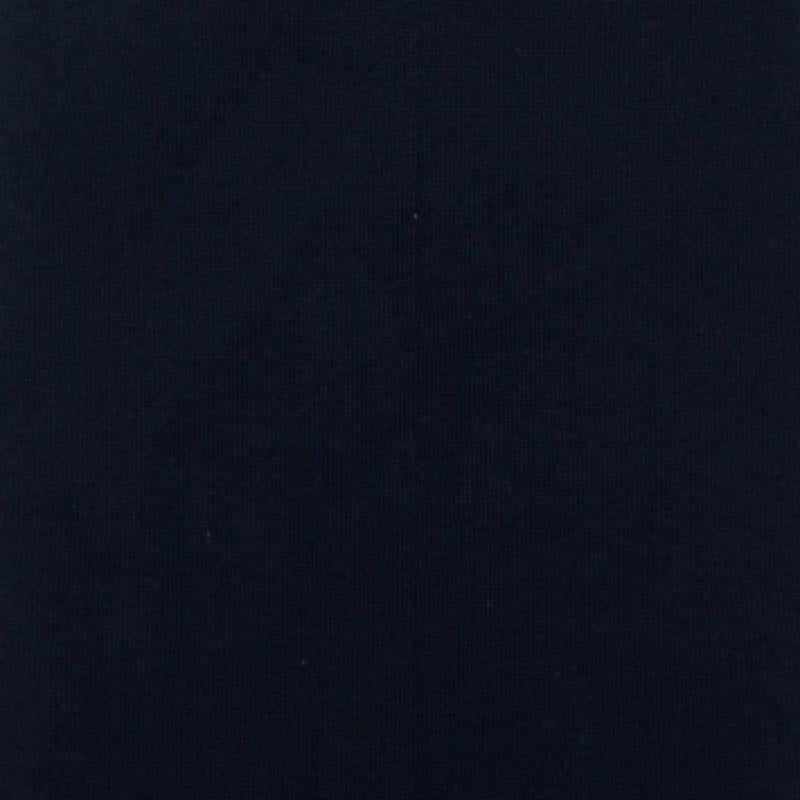Stella McCartney Navy Blue Cotton Knit Contrast Stripe Panel Detail Midi Skirt M For Sale 5