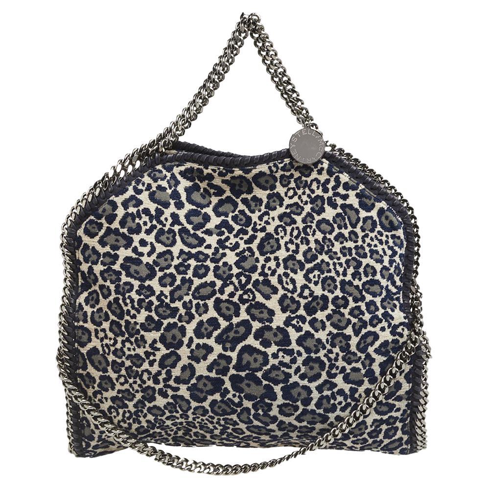 Stella McCartney Falabella Tote Shaggy Deer Large at 1stDibs