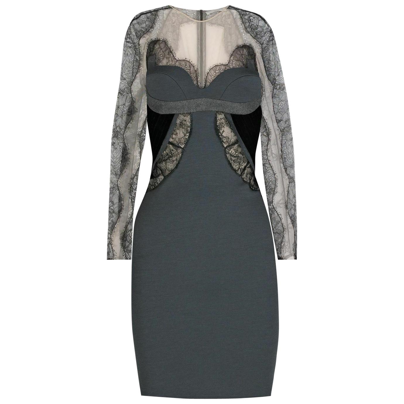 Stella McCartney Panelled Jersey Dress