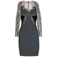 Stella McCartney Panelled Jersey Dress
