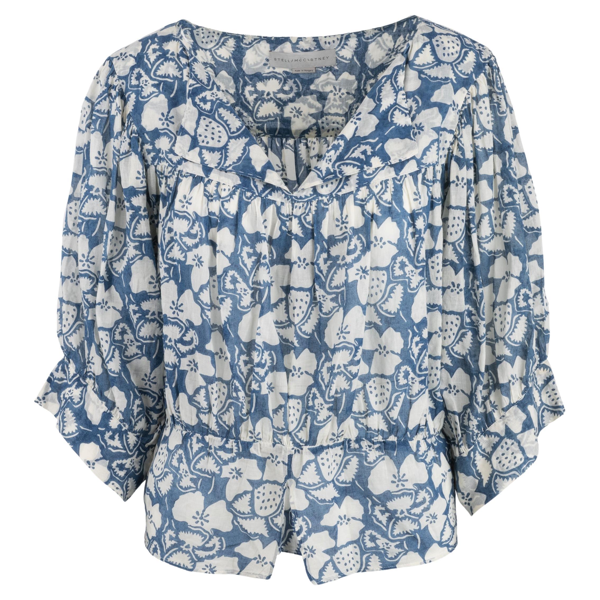 Stella McCartney Patterned Blouse - '00s