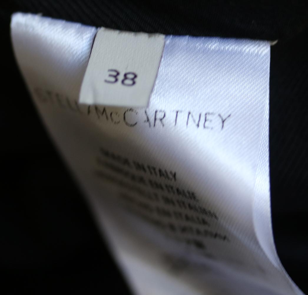Stella McCartney Peggy Draped Wool Skirt 1