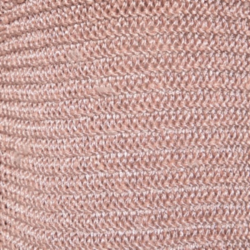 Stella McCartney - Maglia monospalla rosa S in vendita 4
