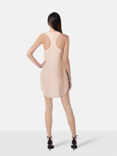 Stella McCartney Pink Silk Slip Dress Size XXS