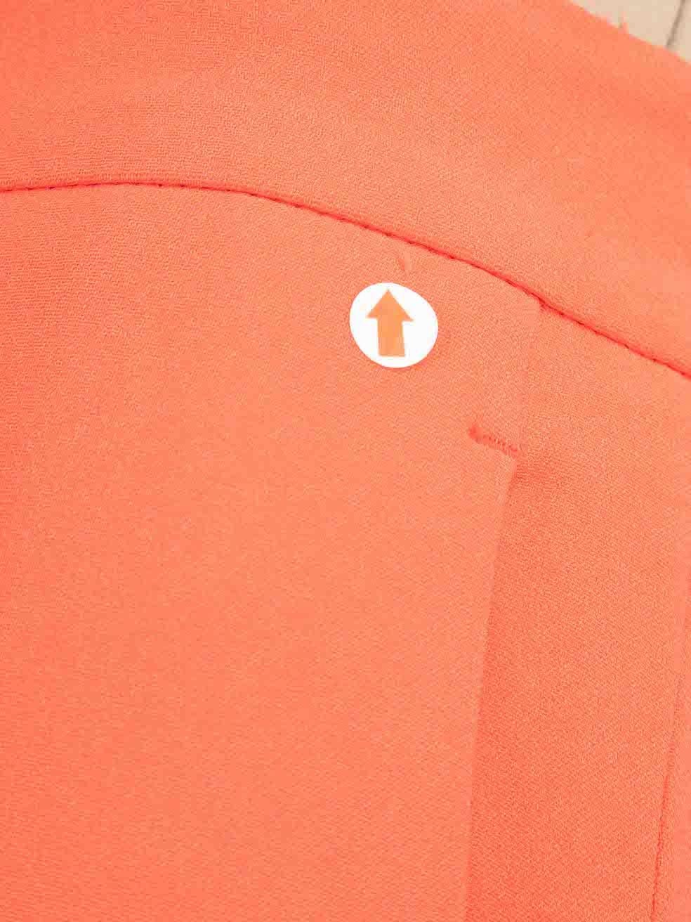 Joggers cónicos rosa Stella McCartney Talla S en venta 1