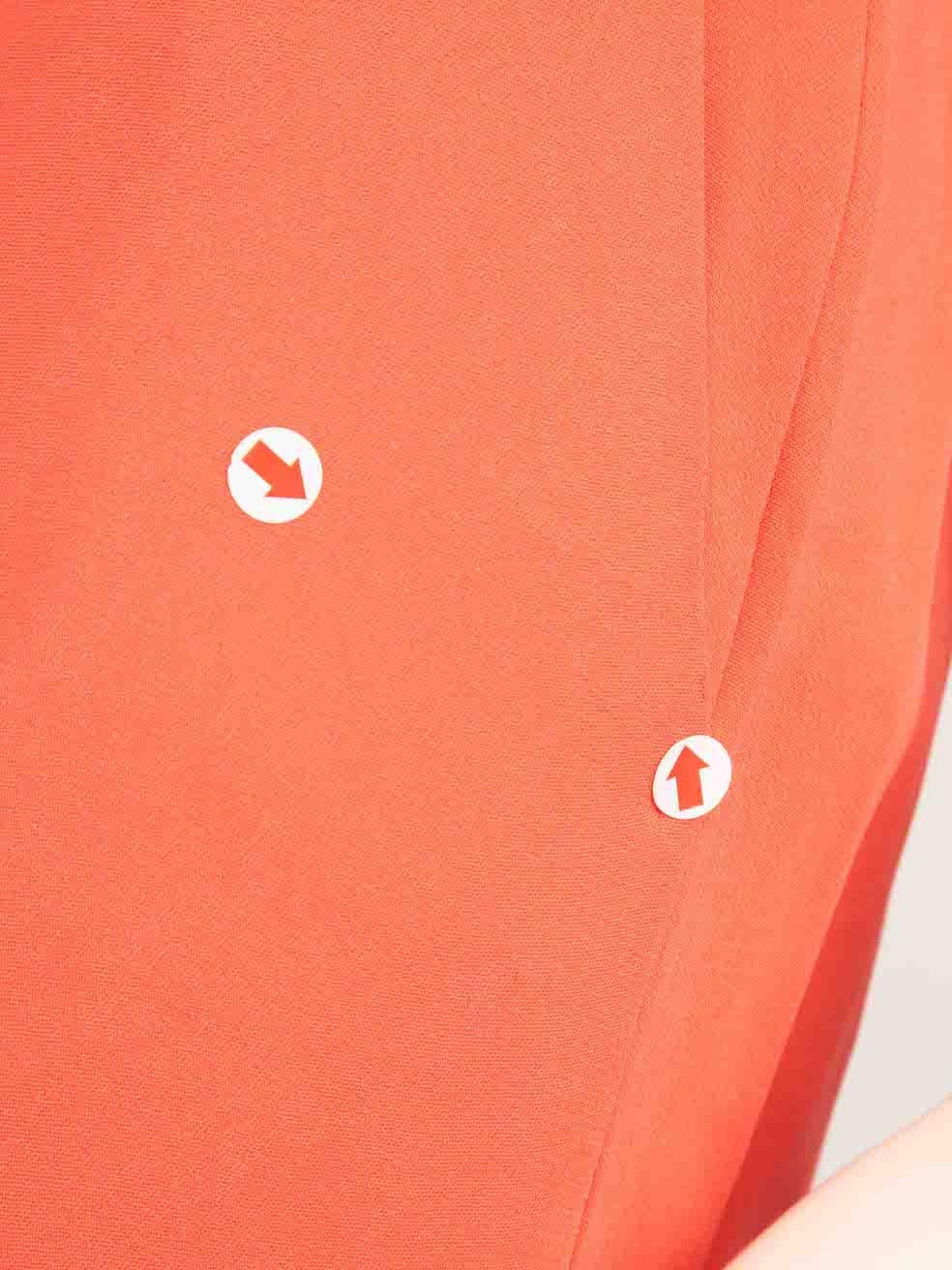 Joggers cónicos rosa Stella McCartney Talla S en venta 2