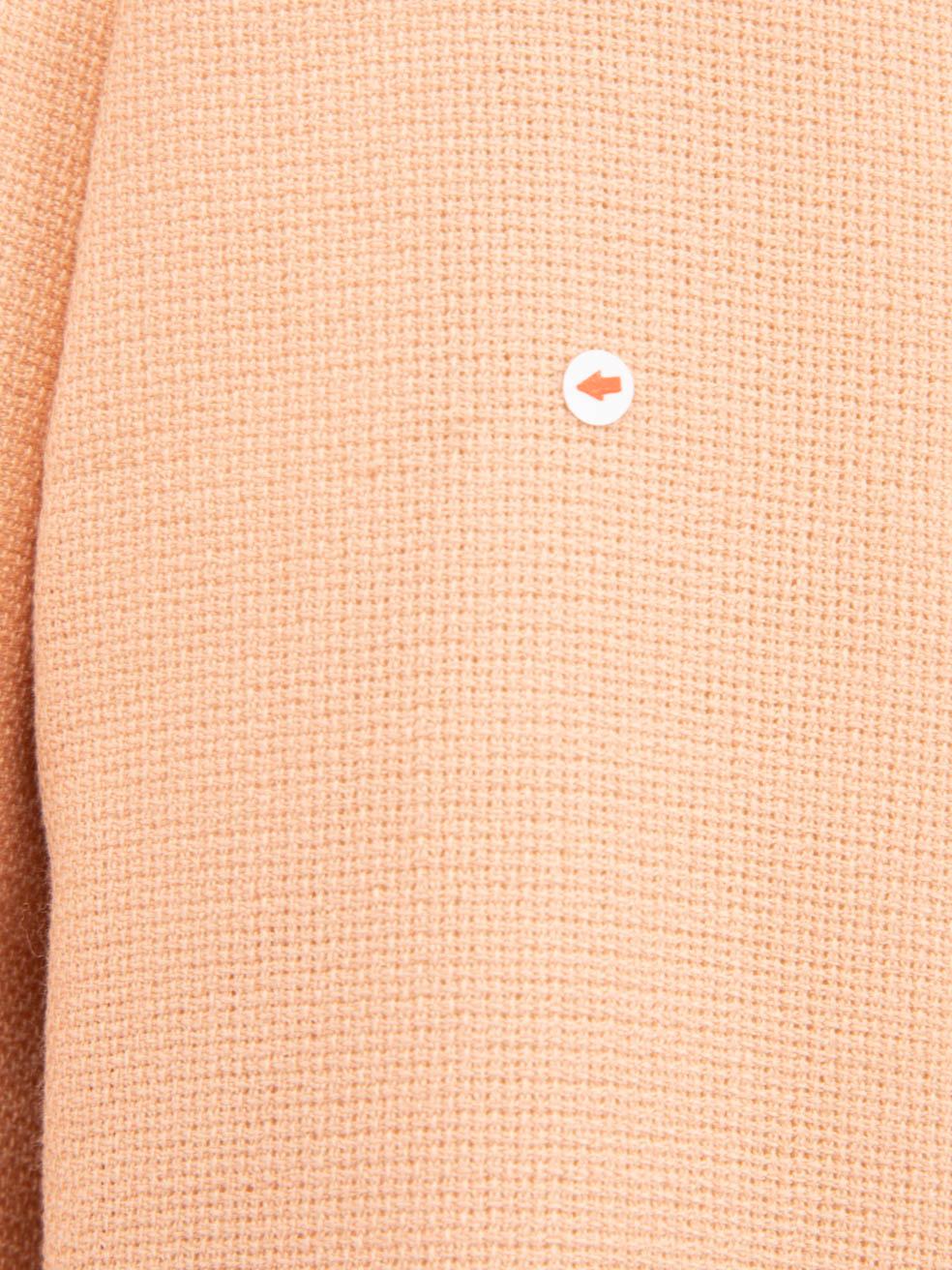 Women's Stella McCartney Pink Wool Blazer Size S For Sale