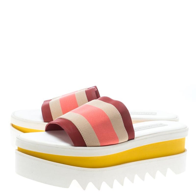 stella mccartney slides