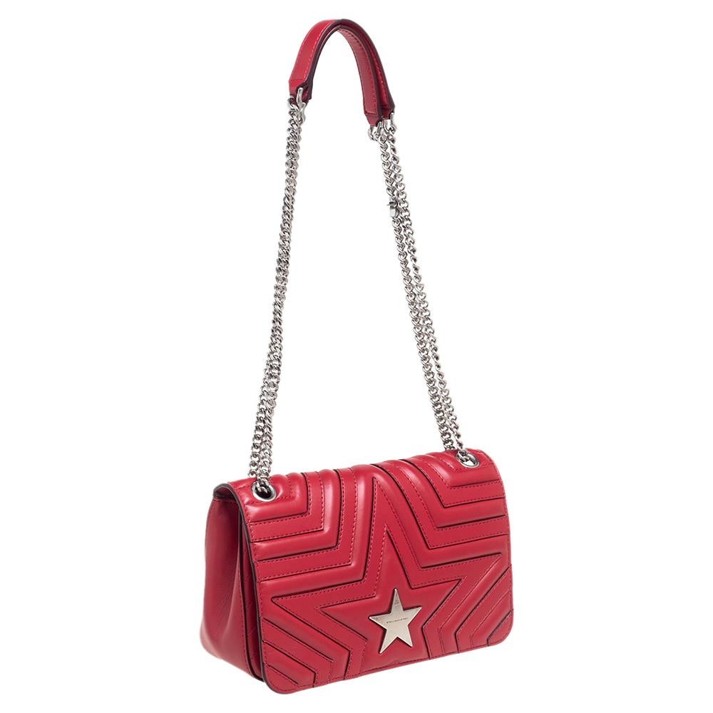stella mccartney star bag