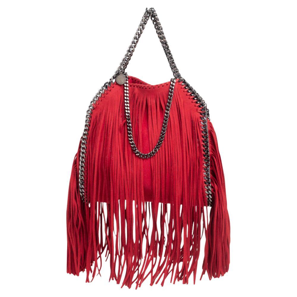 Stella McCartney Falabella Tote Faux Snakeskin Small at 1stDibs stella mccartney 495151