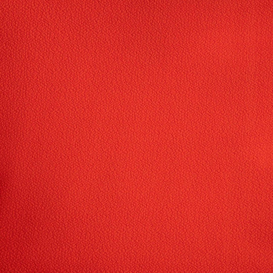 Stella McCartney - Top rosso con maniche lunghe e svasate - taglia S In condizioni buone in vendita a London, GB