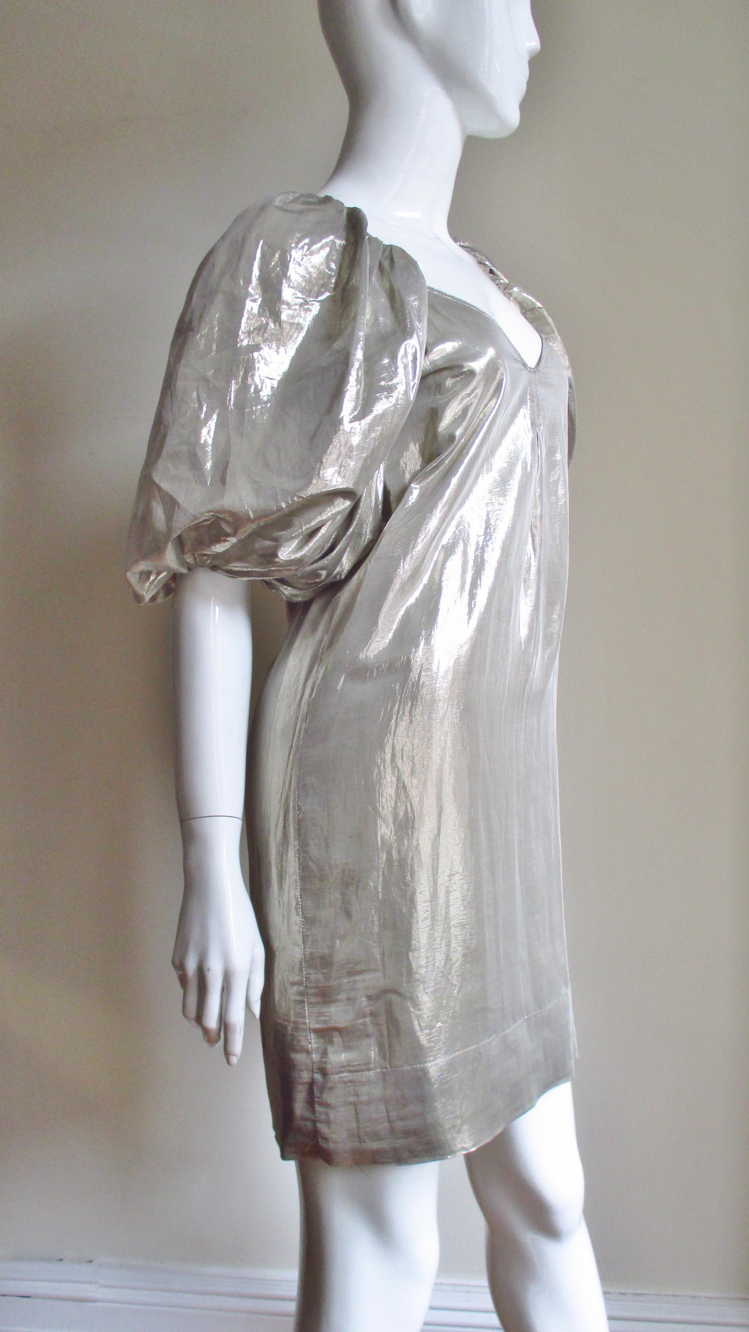 Stella McCartney Silk Dress S/S 2007 1