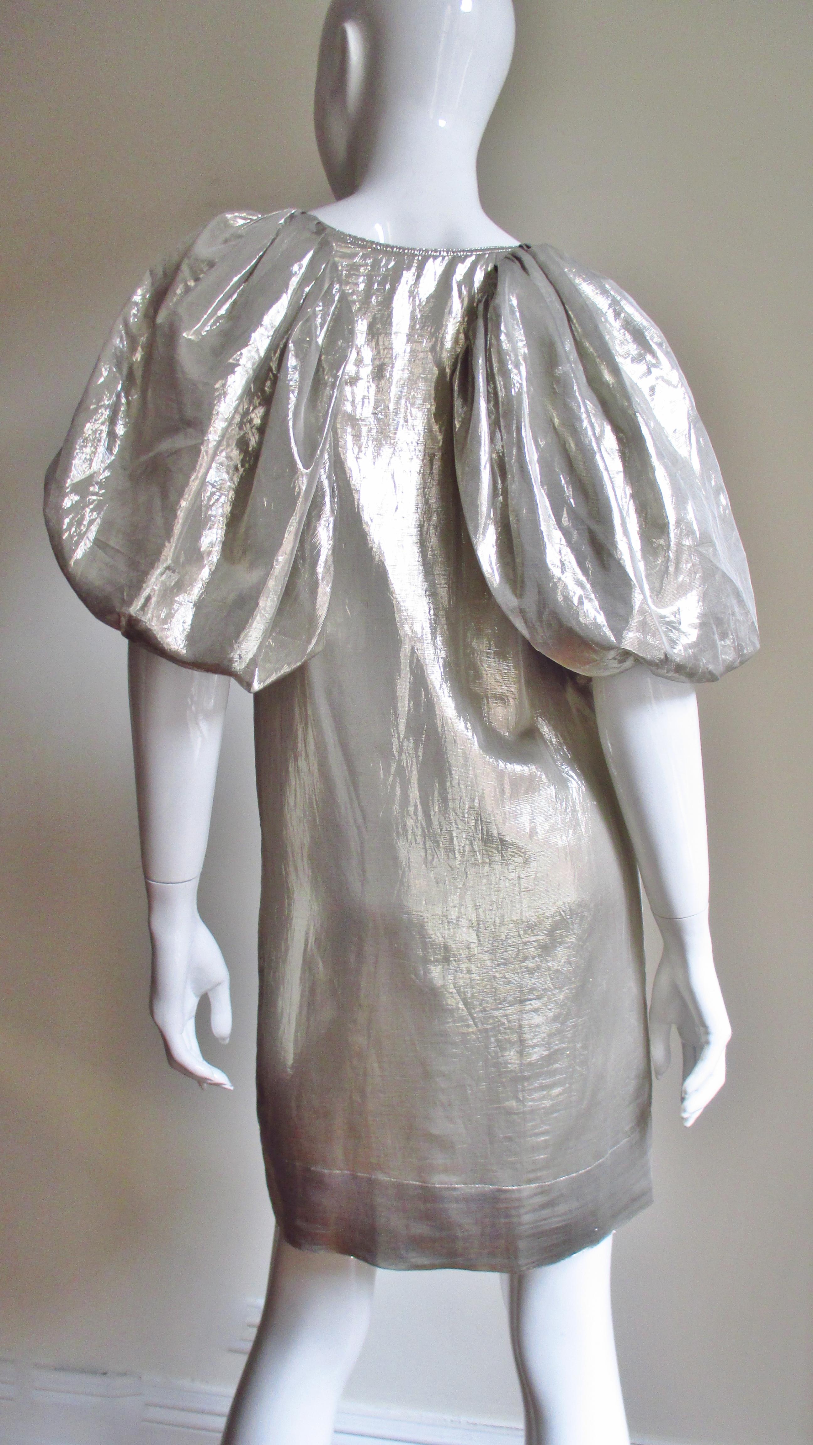 Stella McCartney Silk Dress S/S 2007 3