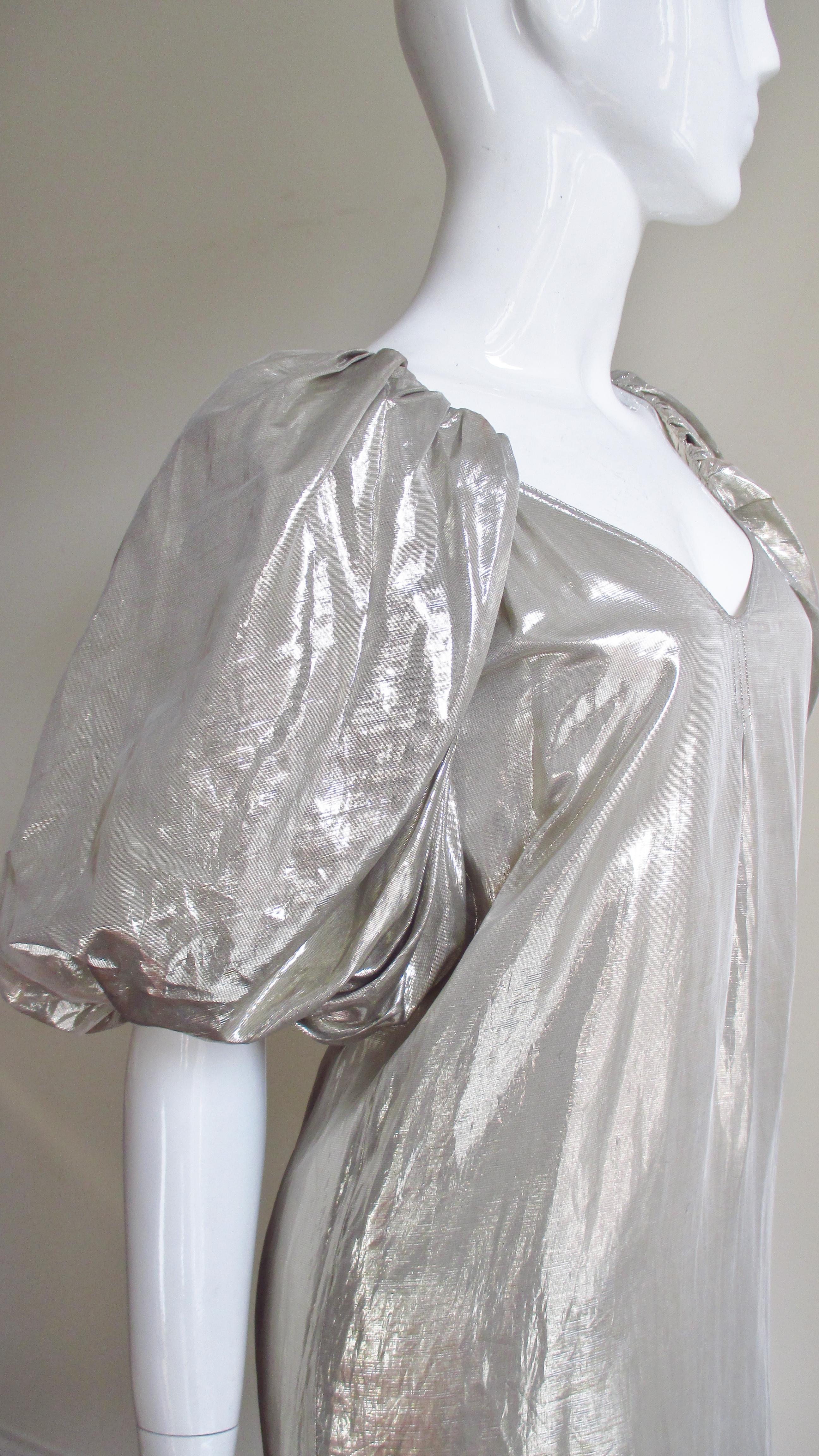 Stella McCartney Silk Dress S/S 2007 2
