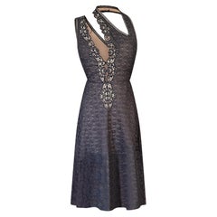 Stella McCartney S/S 2014 Runway Lace Halter Dress