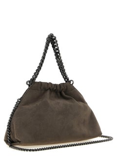 Stella Mccartney Shoulder Bag — Taupe