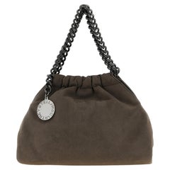 Stella Mccartney Shoulder Bag — Taupe