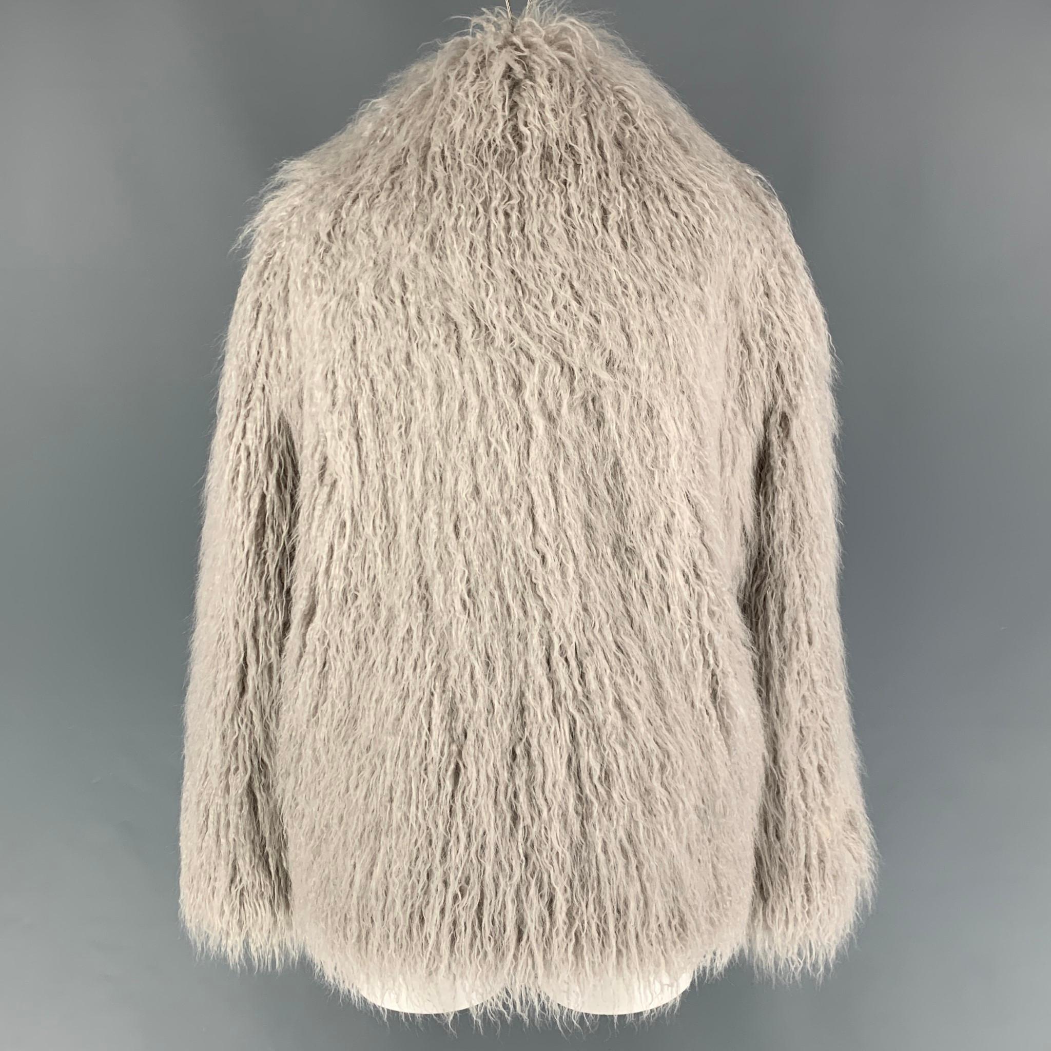 modacrylic fur
