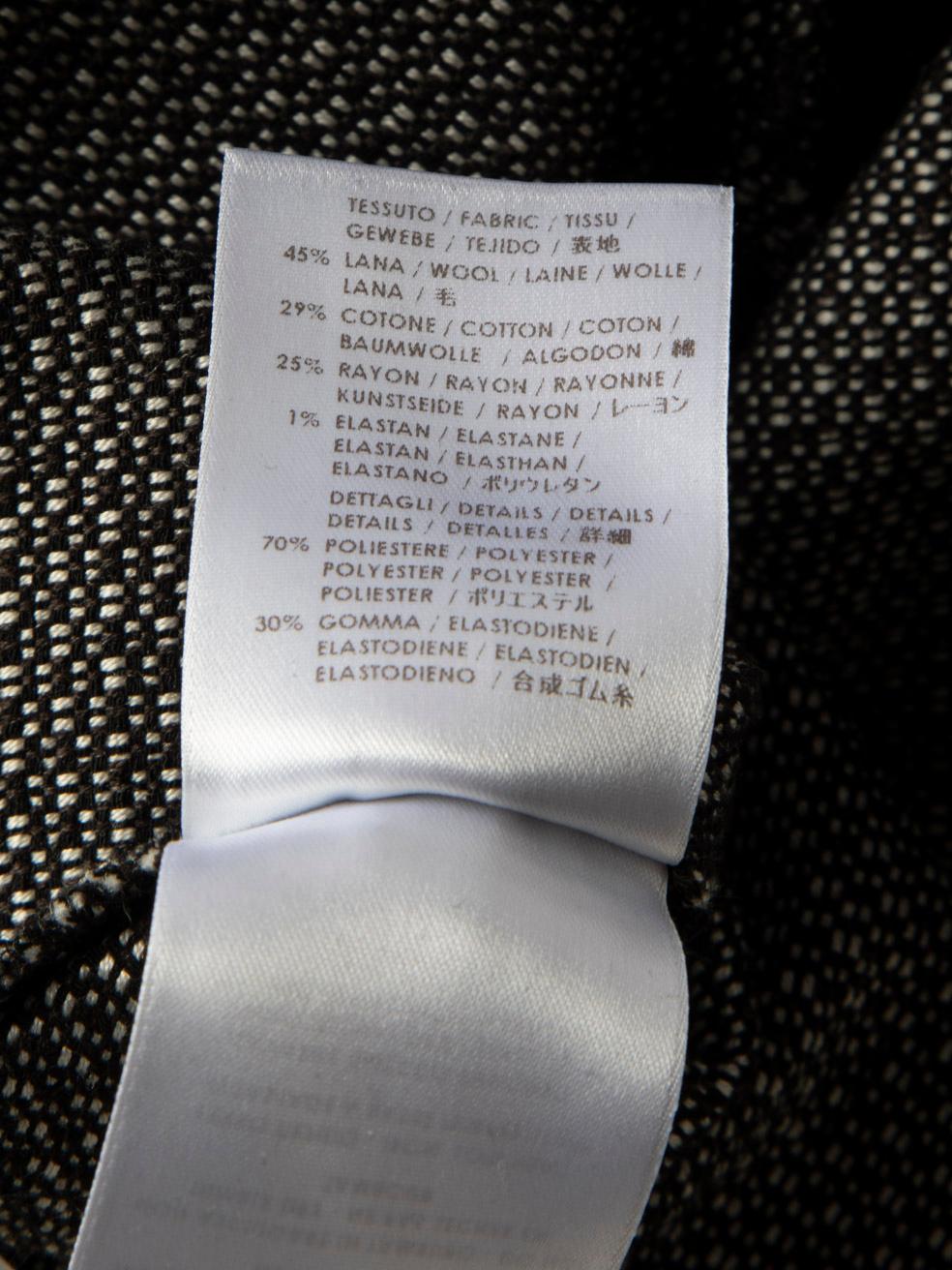 Pantalón Stella McCartney ajustado con cintura elástica Talla S en venta 3