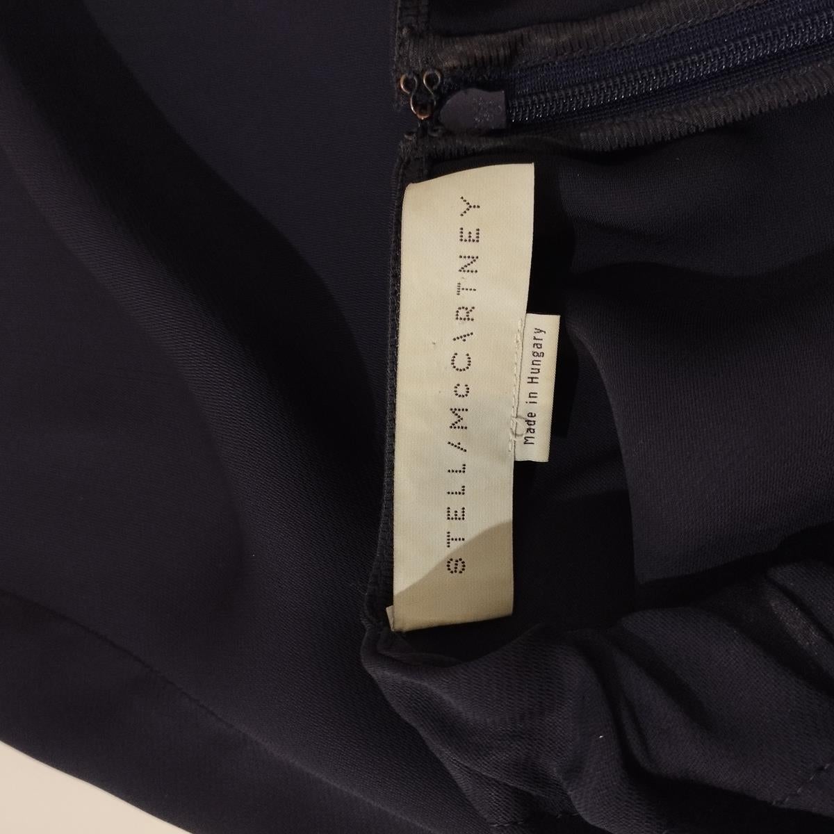 Stella McCartney - Vestito senza maniche FR 38 / IT 42 in vendita 2
