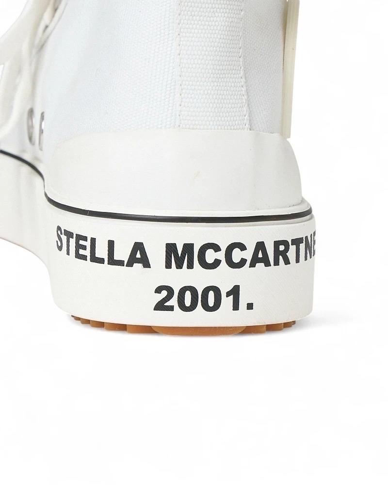 Stella McCartney Zapatillas Futen Bianca en venta 6