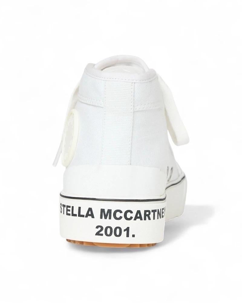 Stella McCartney Zapatillas Futen Bianca en venta 7