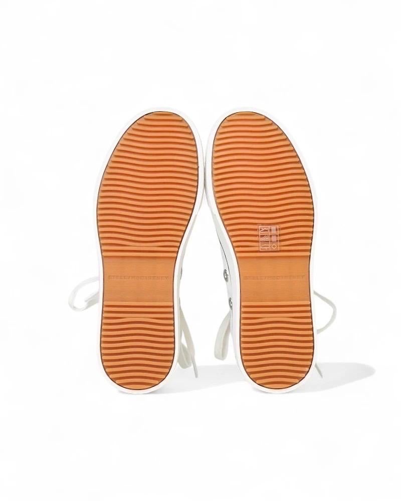 Stella McCartney Zapatillas Futen Bianca en venta 8