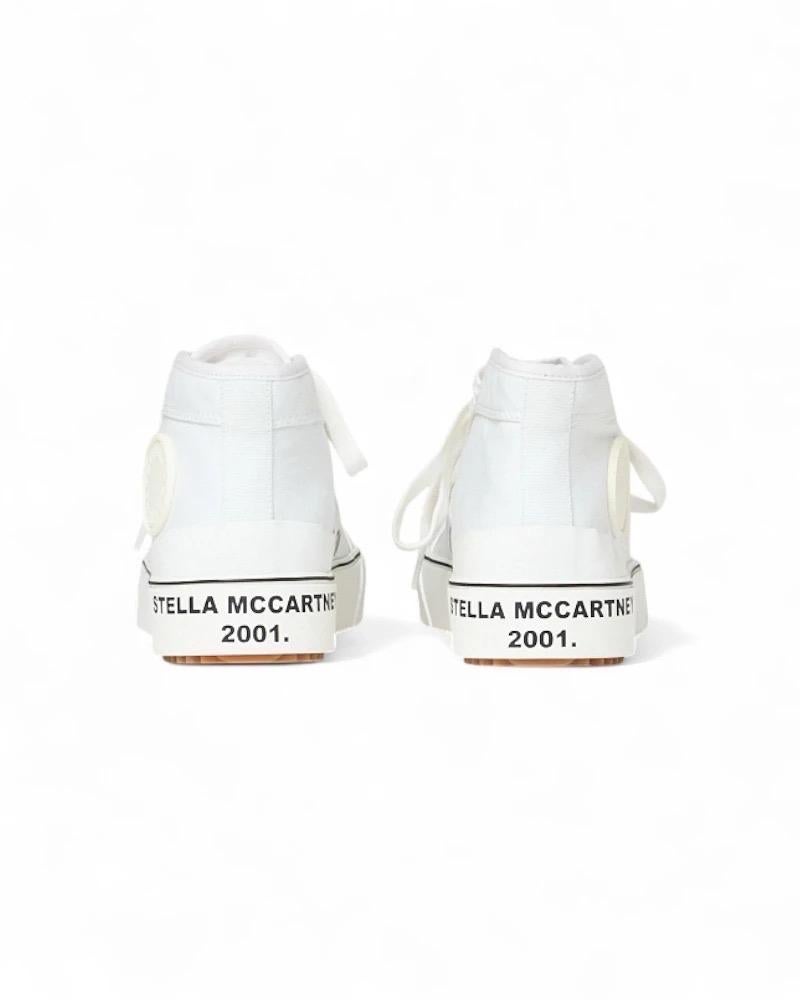 De las mujeres Stella McCartney Zapatillas Futen Bianca en venta