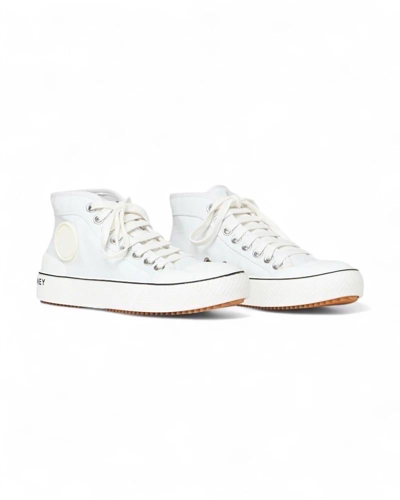 Stella McCartney Zapatillas Futen Bianca en venta 1