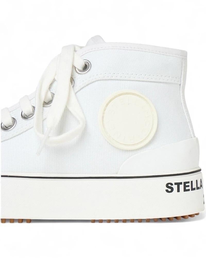 Stella McCartney Zapatillas Futen Bianca en venta 2