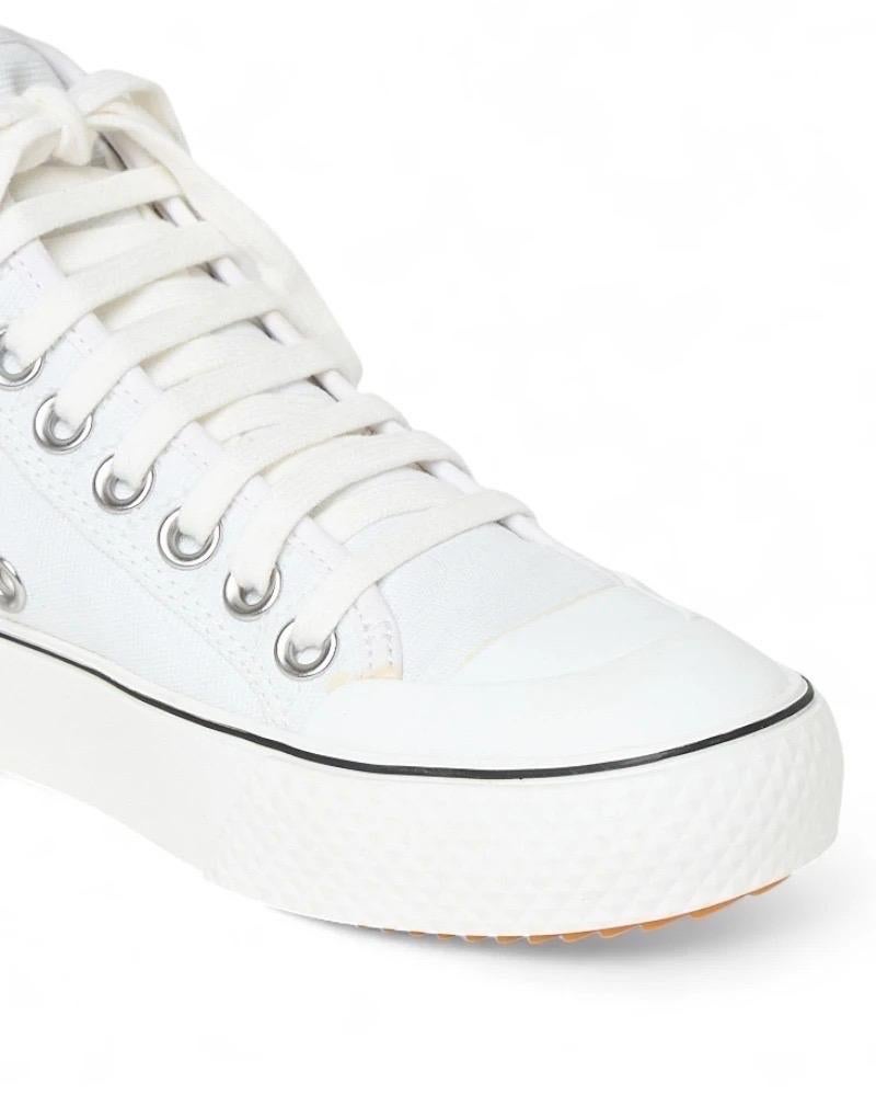 Stella McCartney Zapatillas Futen Bianca en venta 3