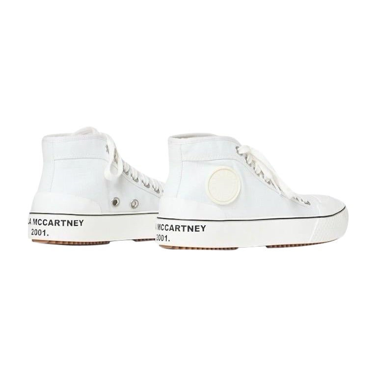 Stella McCartney Zapatillas Futen Bianca en venta