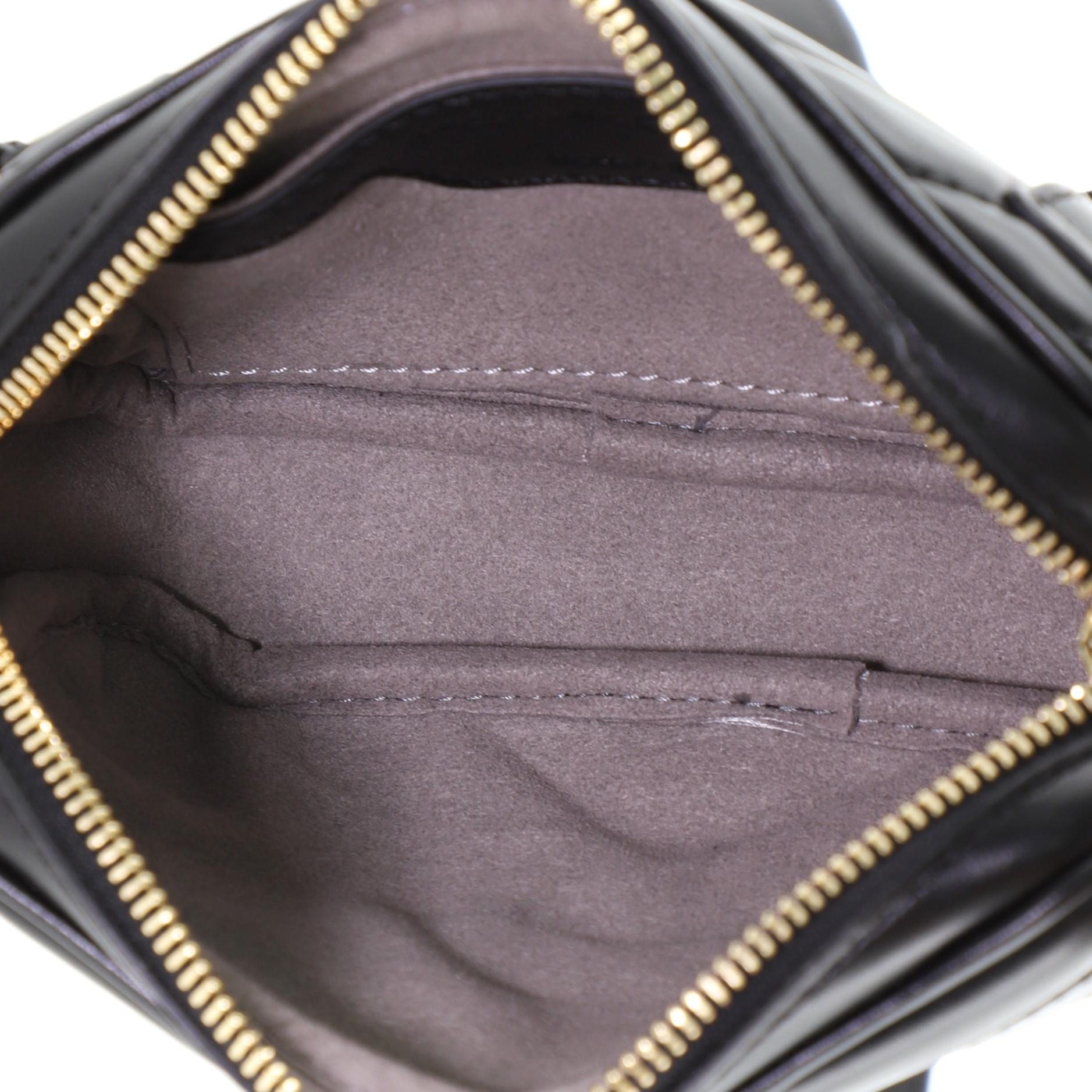Women's or Men's Stella McCartney Stella Star Convertible Waist Bag Quilted Faux Leather
