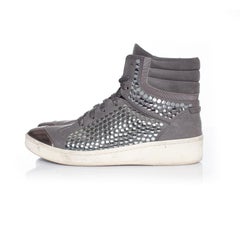 Stella McCartney, studded sneakers