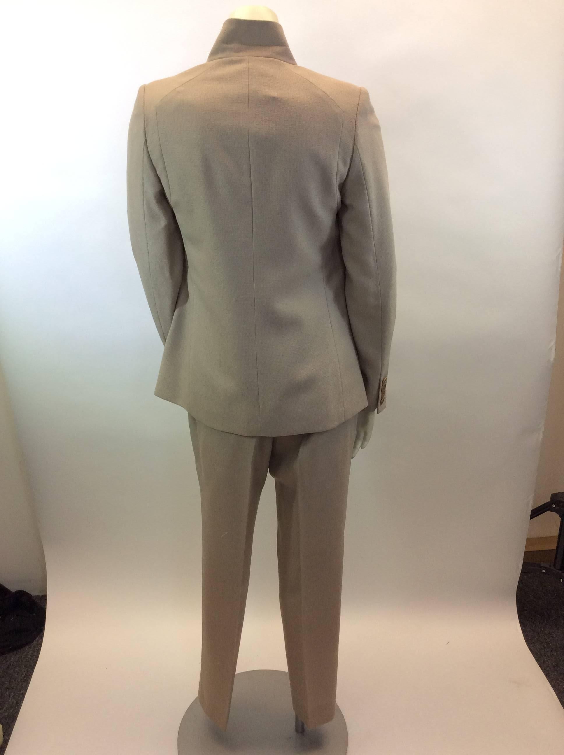 stella mccartney pantsuit