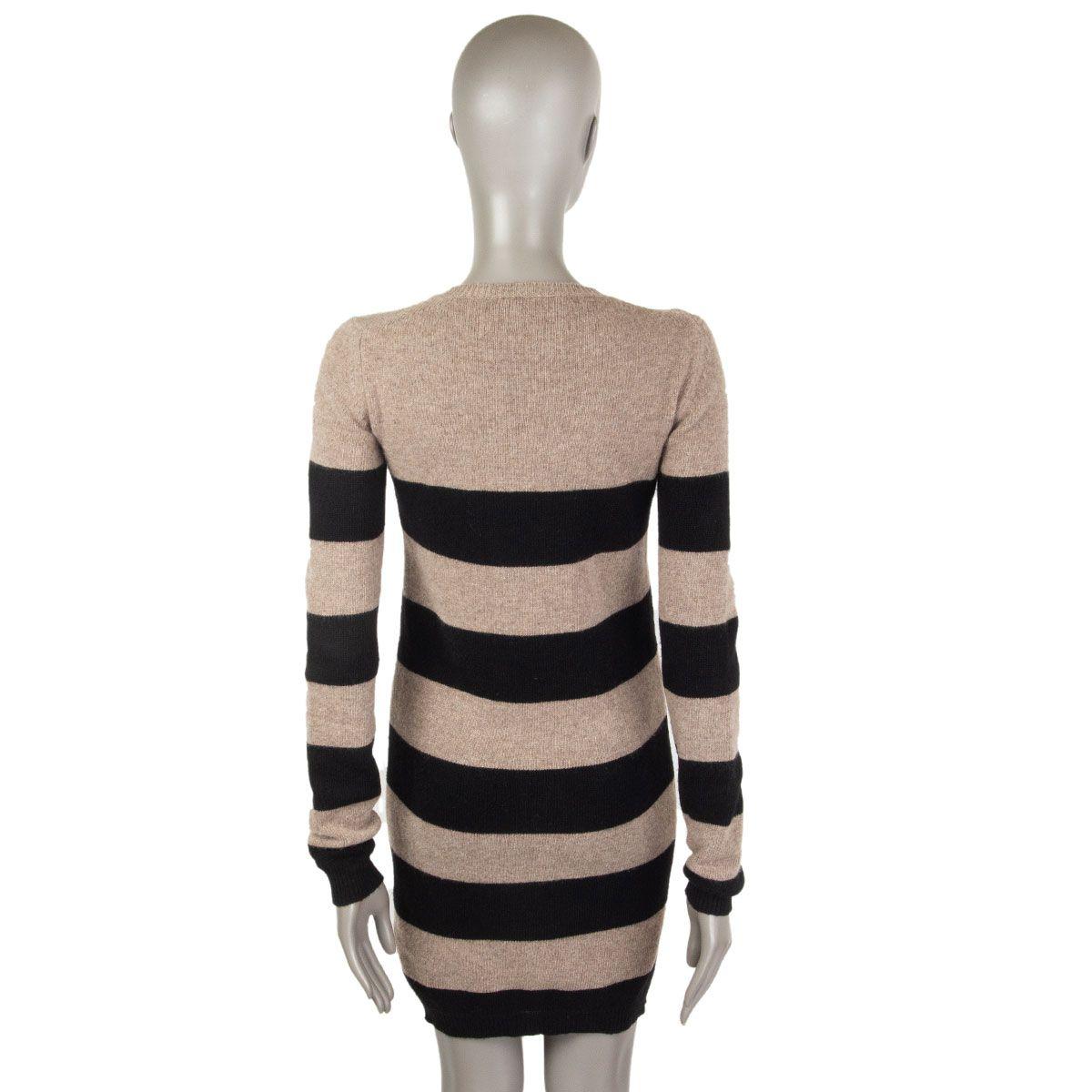 striped sweater dresses