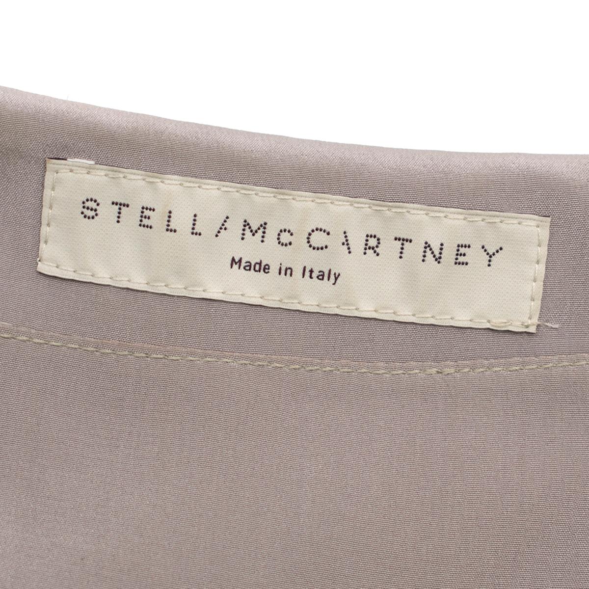 stella mccartney sequin dress