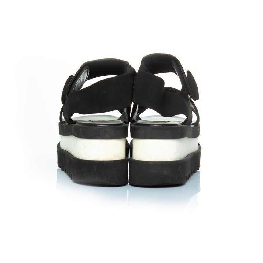 Stella McCartney, triple platform sandal For Sale 1