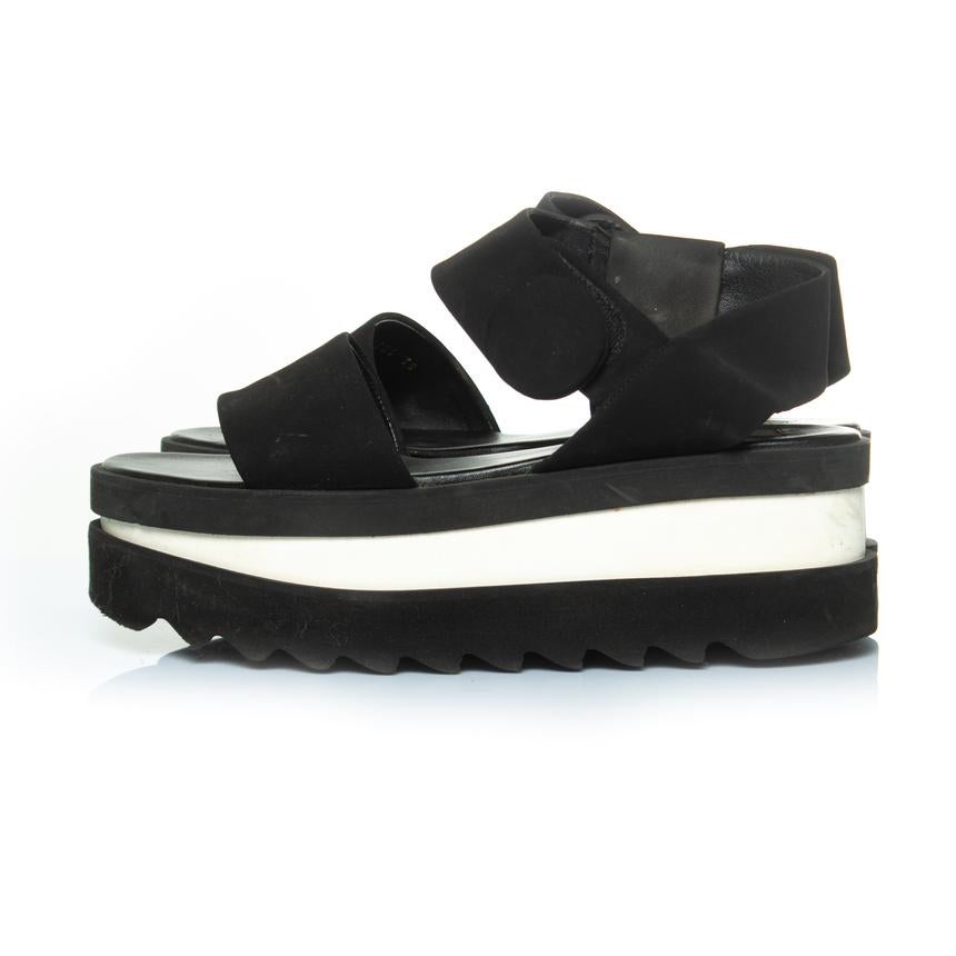 Stella McCartney, triple platform sandal For Sale 2