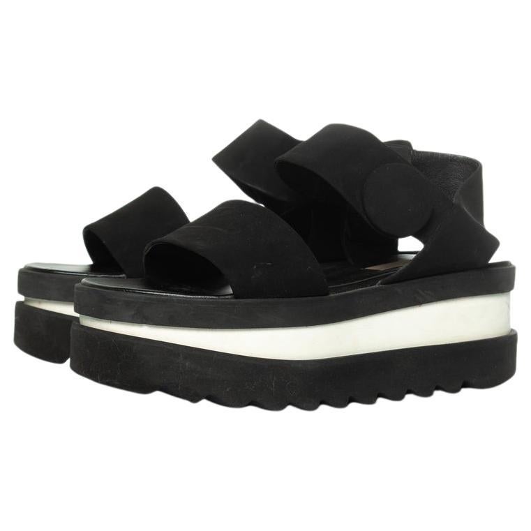 Stella McCartney, triple platform sandal For Sale