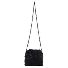 Stella McCartney - Sac à bandoulière Falabella en cuir végétal