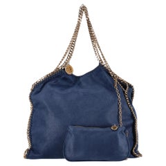 Stella McCartney Bolso Tote Falabella de Piel Vegana con Cadena y Bolsa a Juego